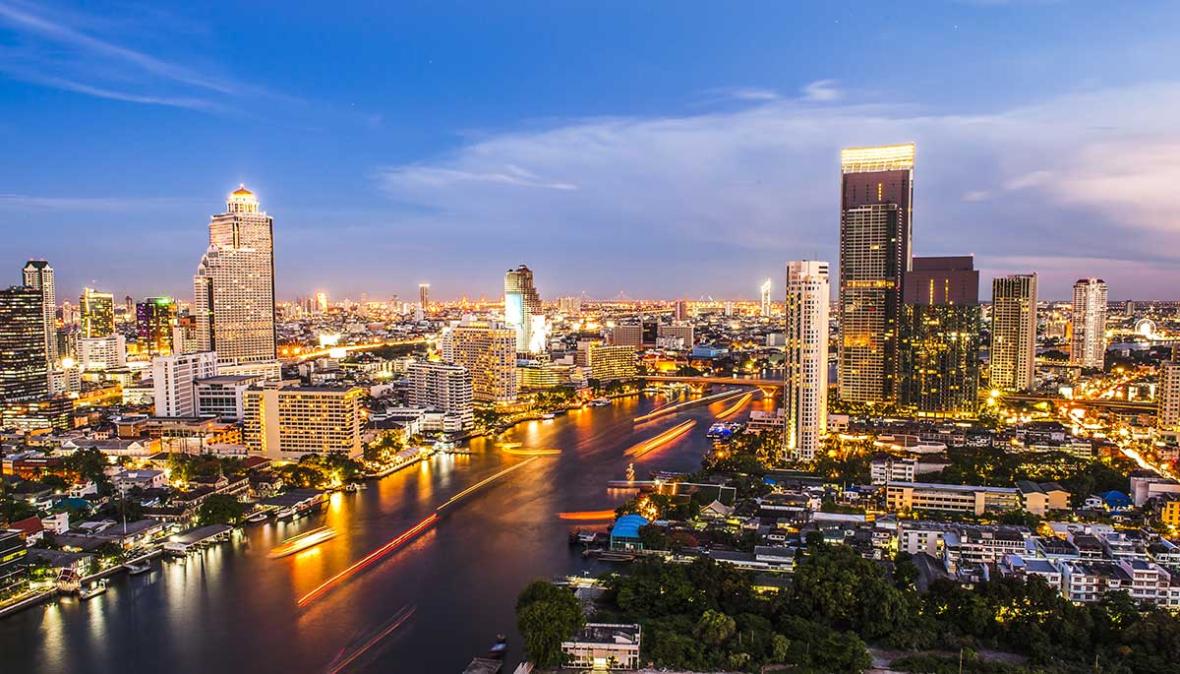 Get to know Bangkok