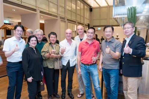 Welcome Party