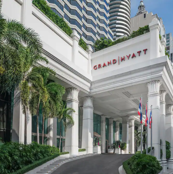 Grand Hyatt Erawan Bangkok